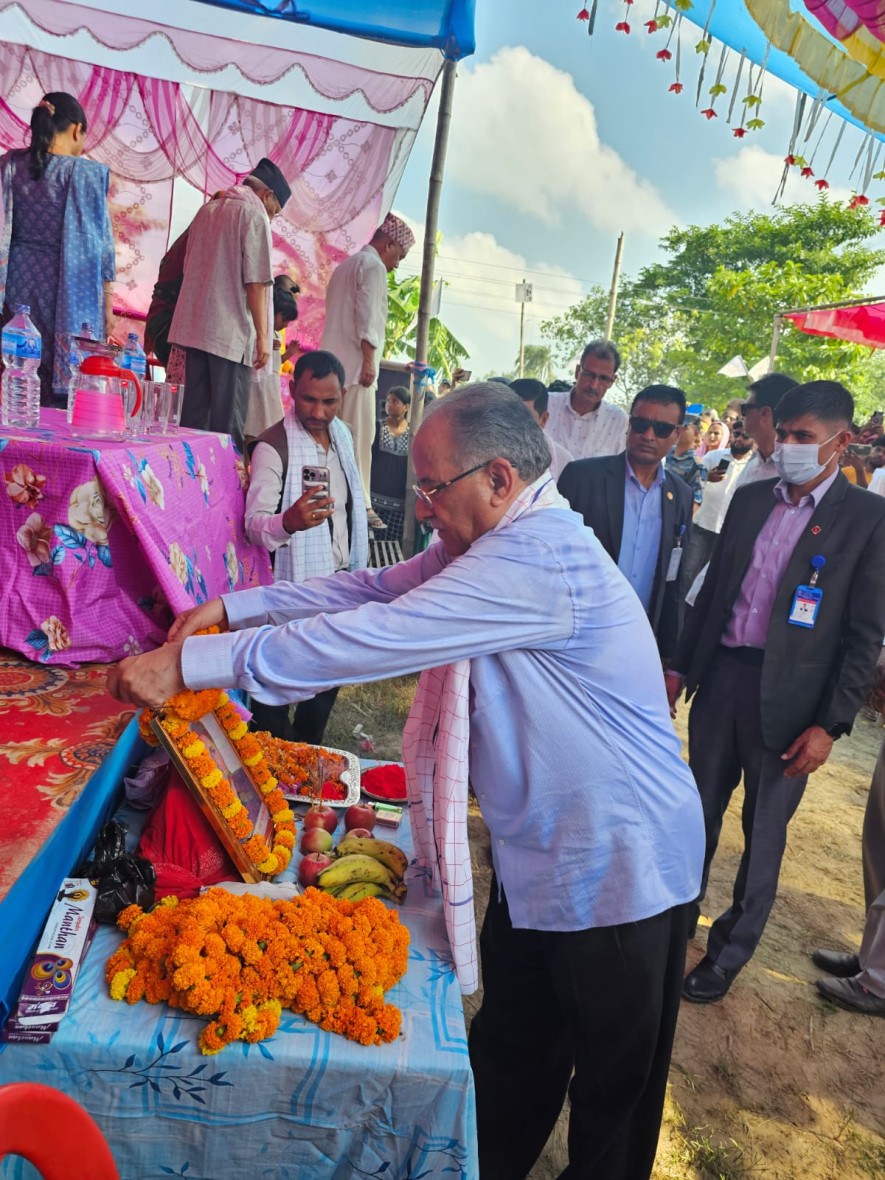 वडा अध्यक्ष यादवको मृत्युको कारणबारे तत्काल अनुसन्धान गर्न अध्यक्ष प्रचण्डको आग्रह